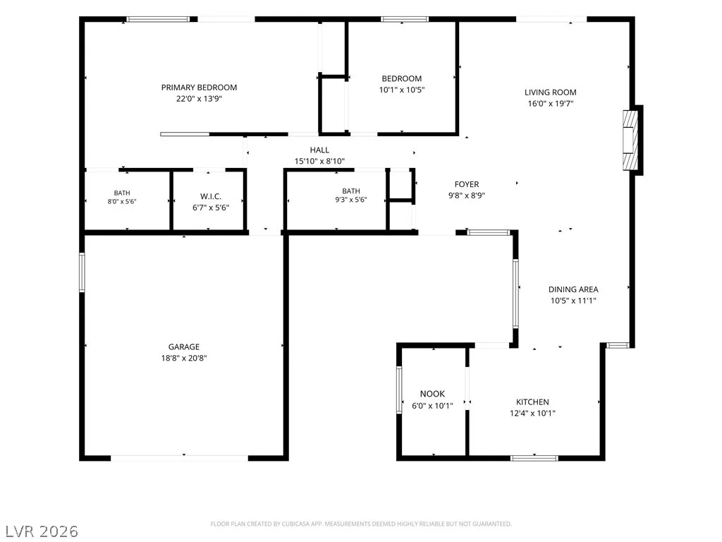 1859 Priscilla, Las Vegas, NV 89156