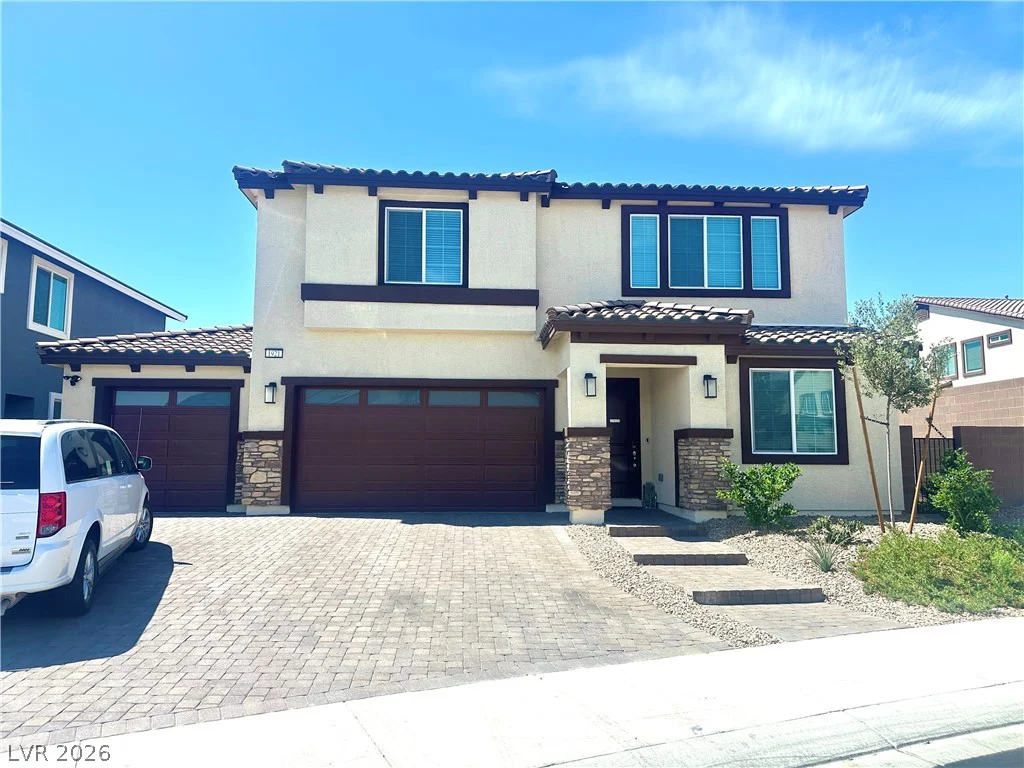 1921 Lewis Bay, North Las Vegas, NV 89084