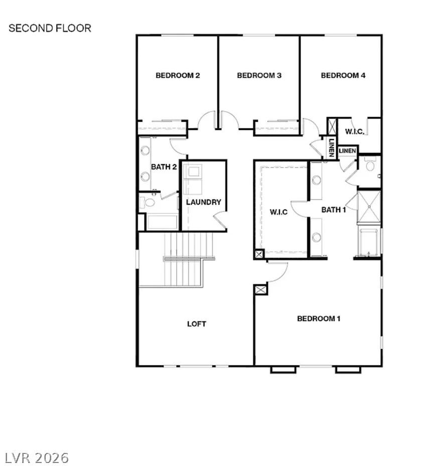 1921 Lewis Bay, North Las Vegas, NV 89084