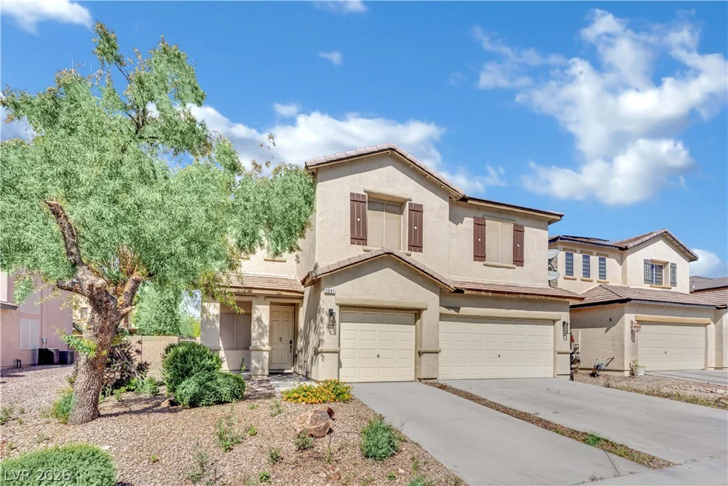 6047 Orange Poppy, Las Vegas, NV 89120