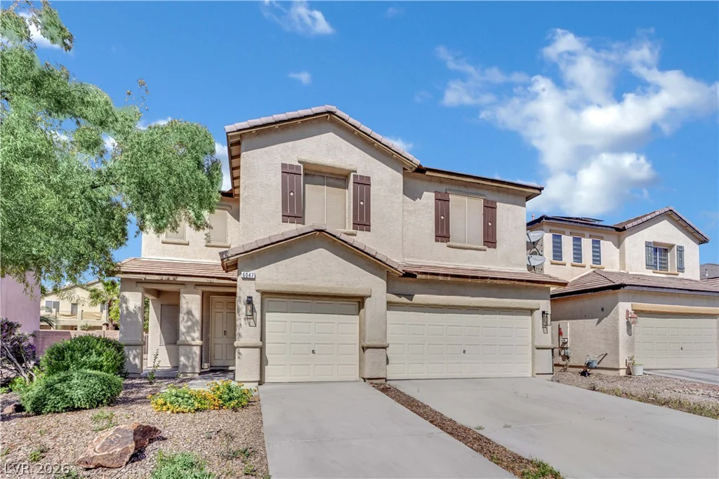 6047 Orange Poppy, Las Vegas, NV 89120
