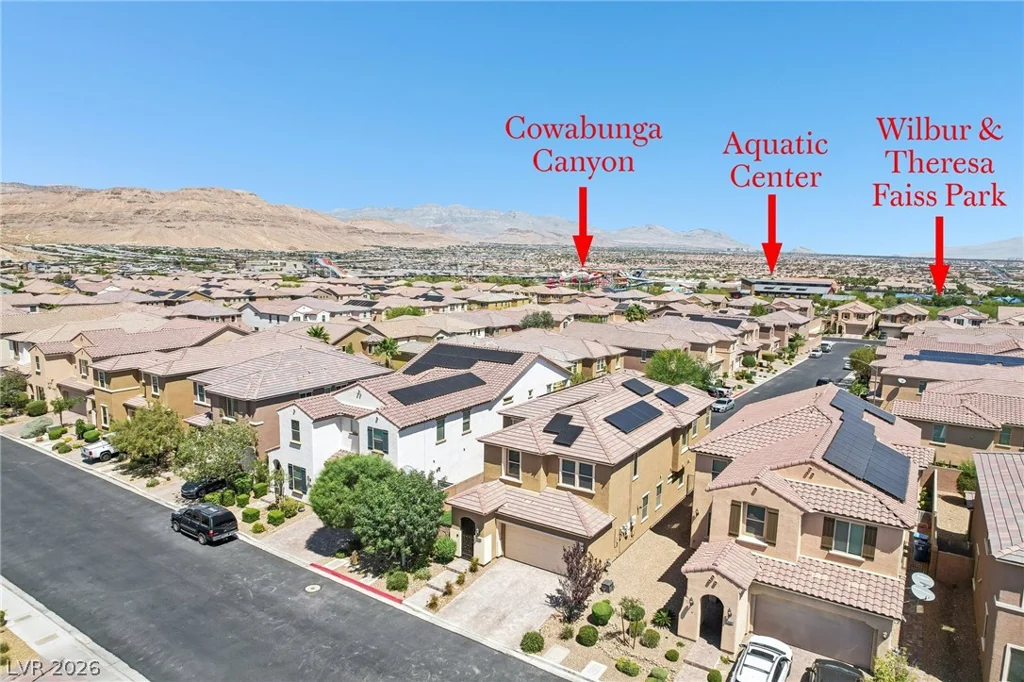9490 Wild Valley, Las Vegas, NV 89148