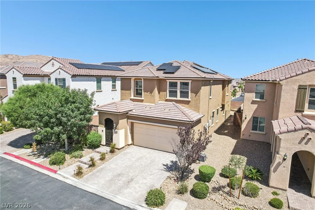 9490 Wild Valley, Las Vegas, NV 89148