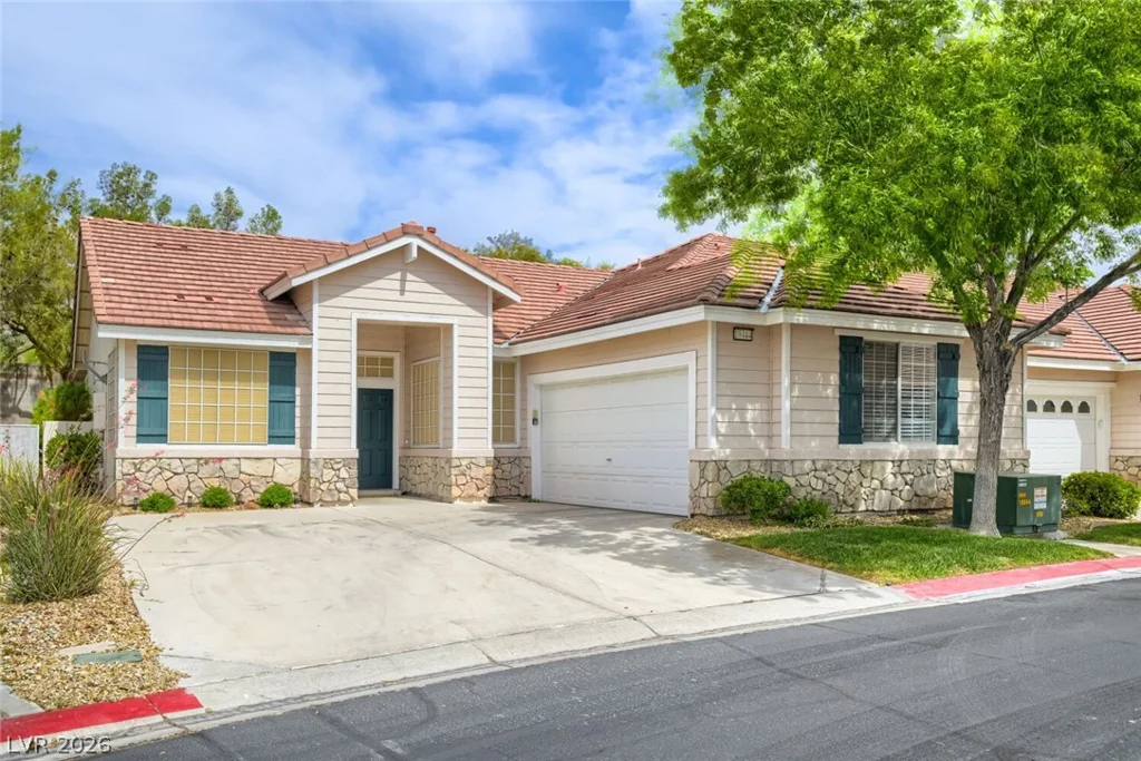 10444 Pacific Sageview, Las Vegas, NV 89144
