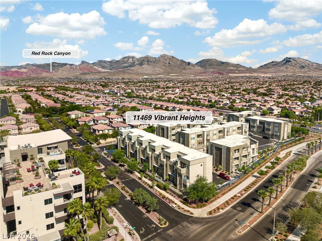 11469 Vibrant Heights, Las Vegas, NV 89135