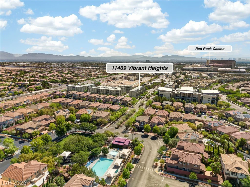 11469 Vibrant Heights, Las Vegas, NV 89135