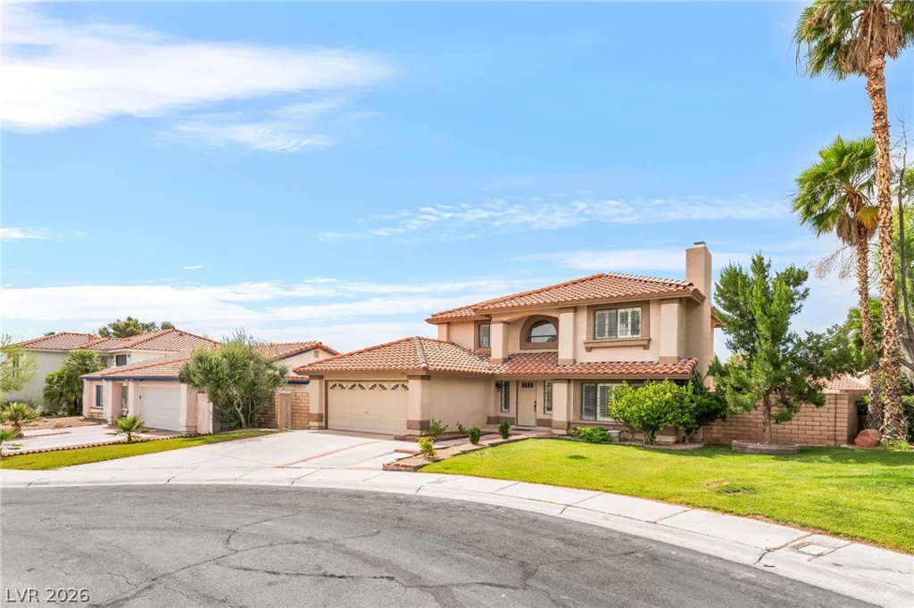 9021 Feather River, Las Vegas, NV 89117