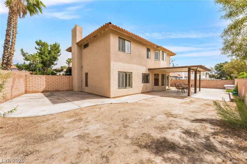 9021 Feather River, Las Vegas, NV 89117