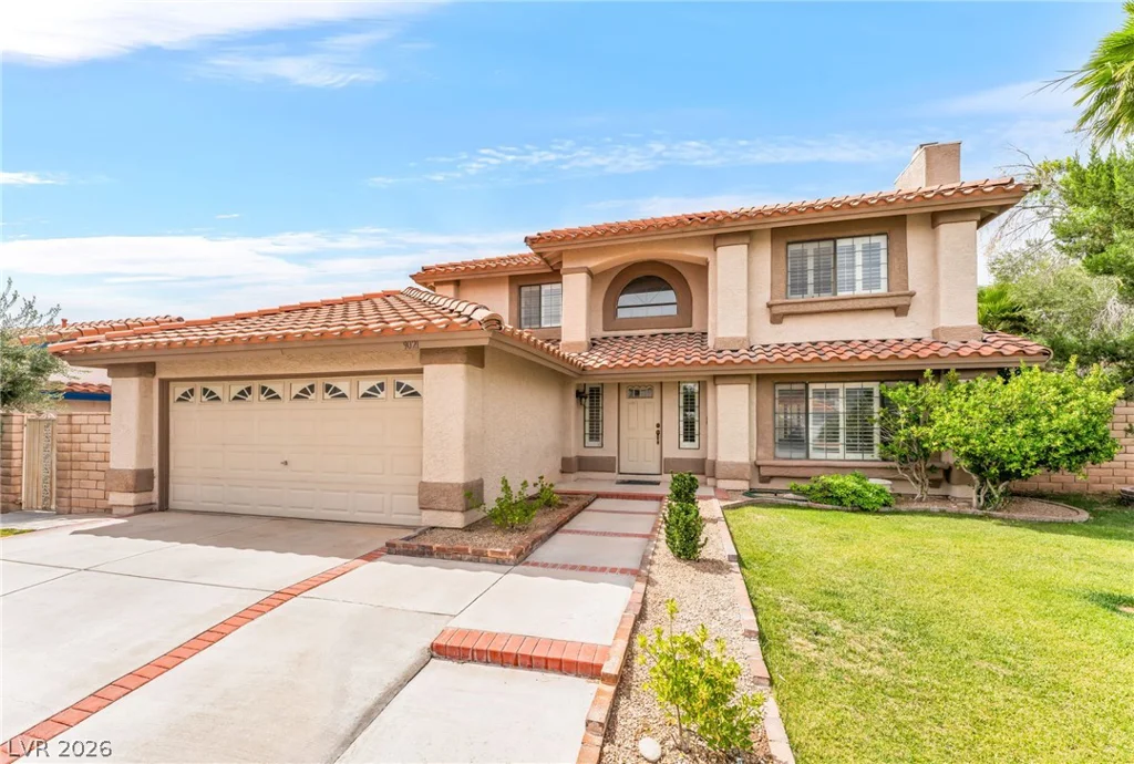 9021 Feather River, Las Vegas, NV 89117