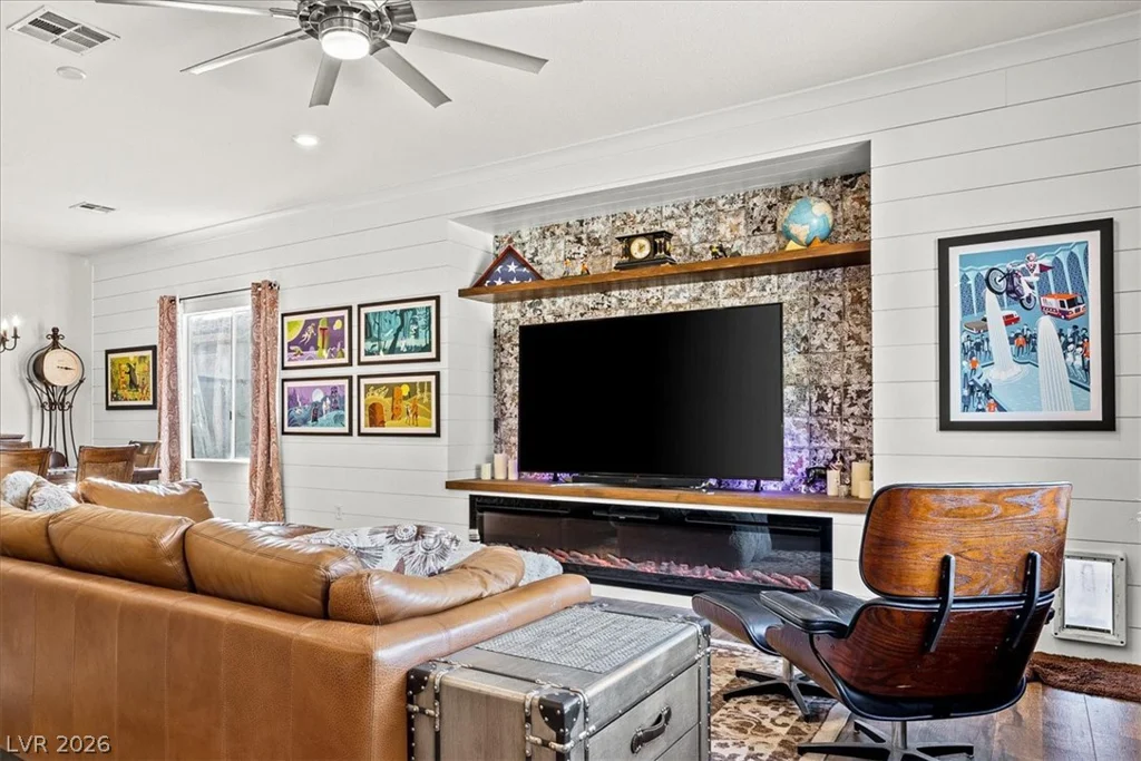 7100 Via Campanile, Las Vegas, NV 89131