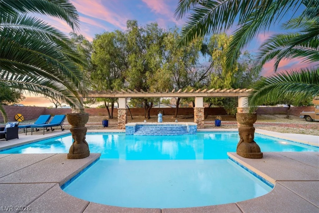 7100 Via Campanile, Las Vegas, NV 89131