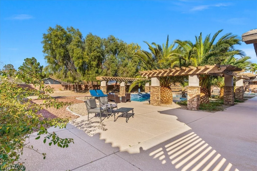 7100 Via Campanile, Las Vegas, NV 89131