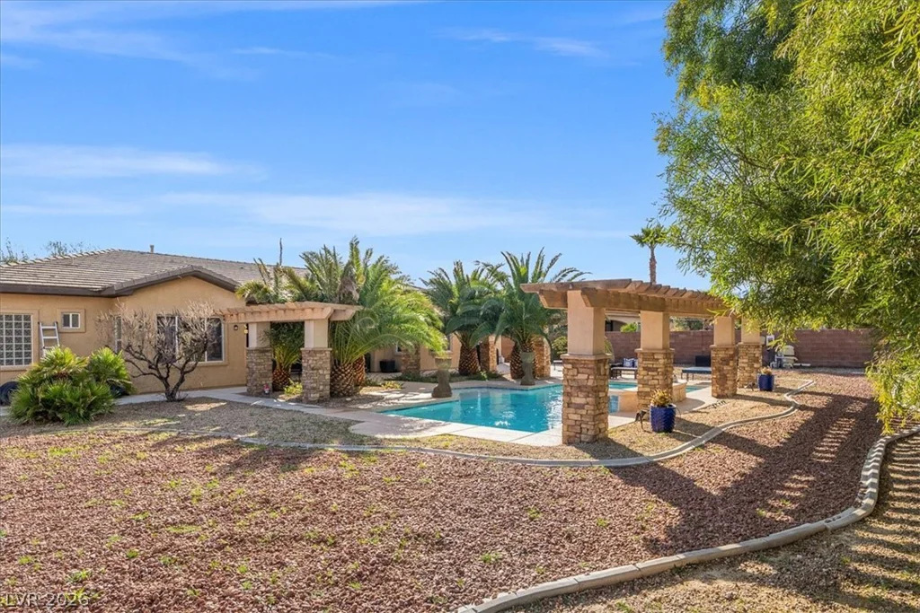 7100 Via Campanile, Las Vegas, NV 89131