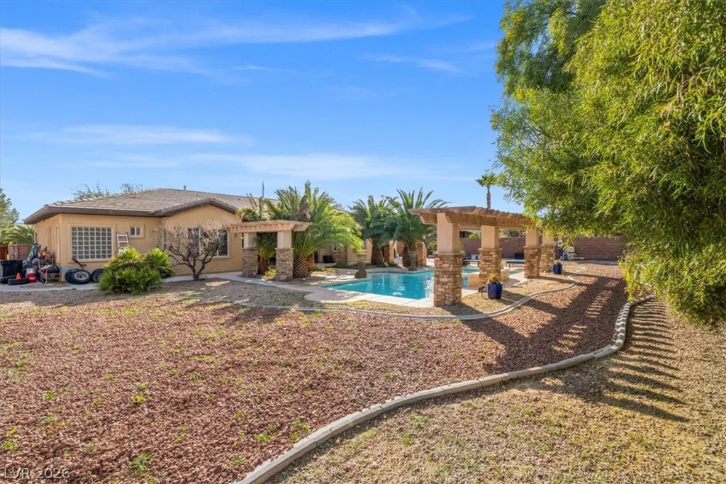 7100 Via Campanile, Las Vegas, NV 89131