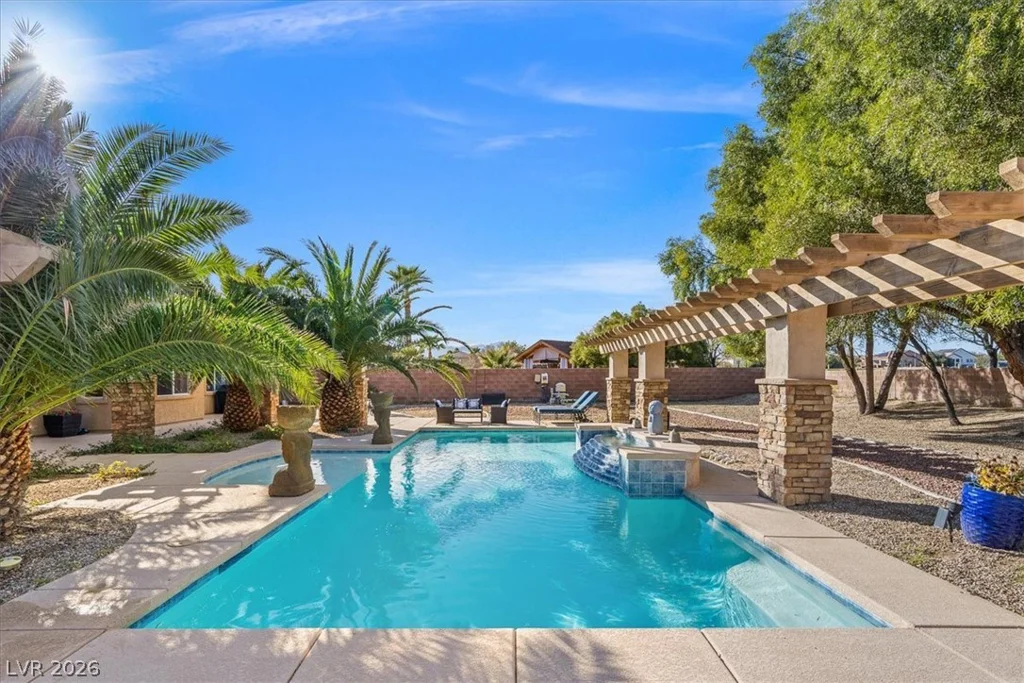 7100 Via Campanile, Las Vegas, NV 89131