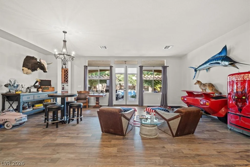 7100 Via Campanile, Las Vegas, NV 89131