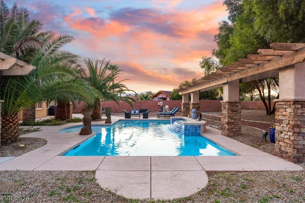 7100 Via Campanile, Las Vegas, NV 89131
