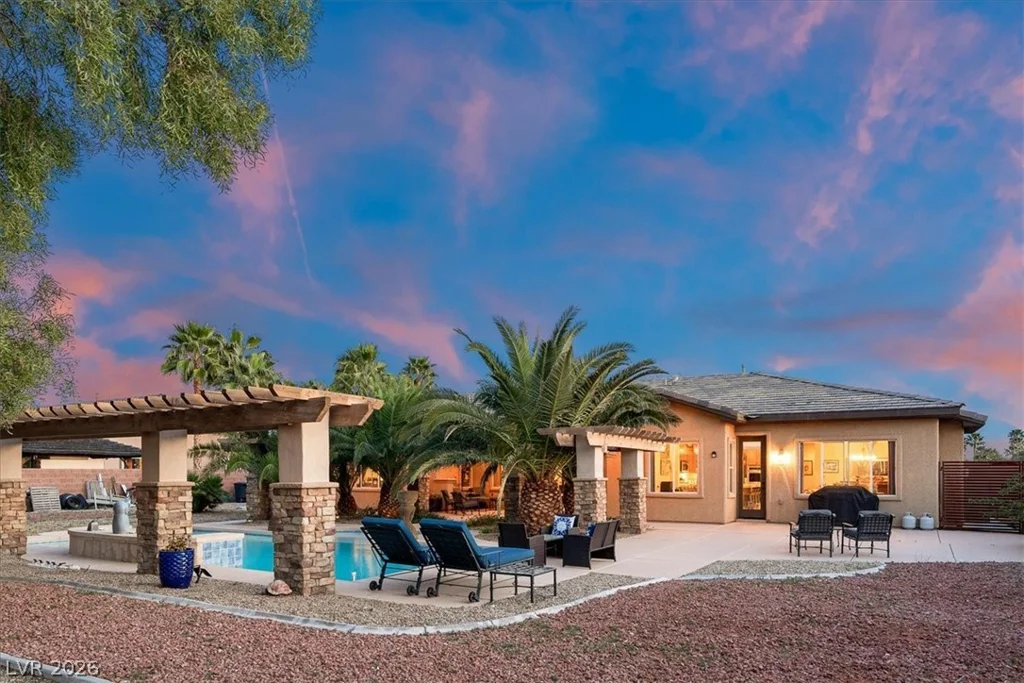 7100 Via Campanile, Las Vegas, NV 89131