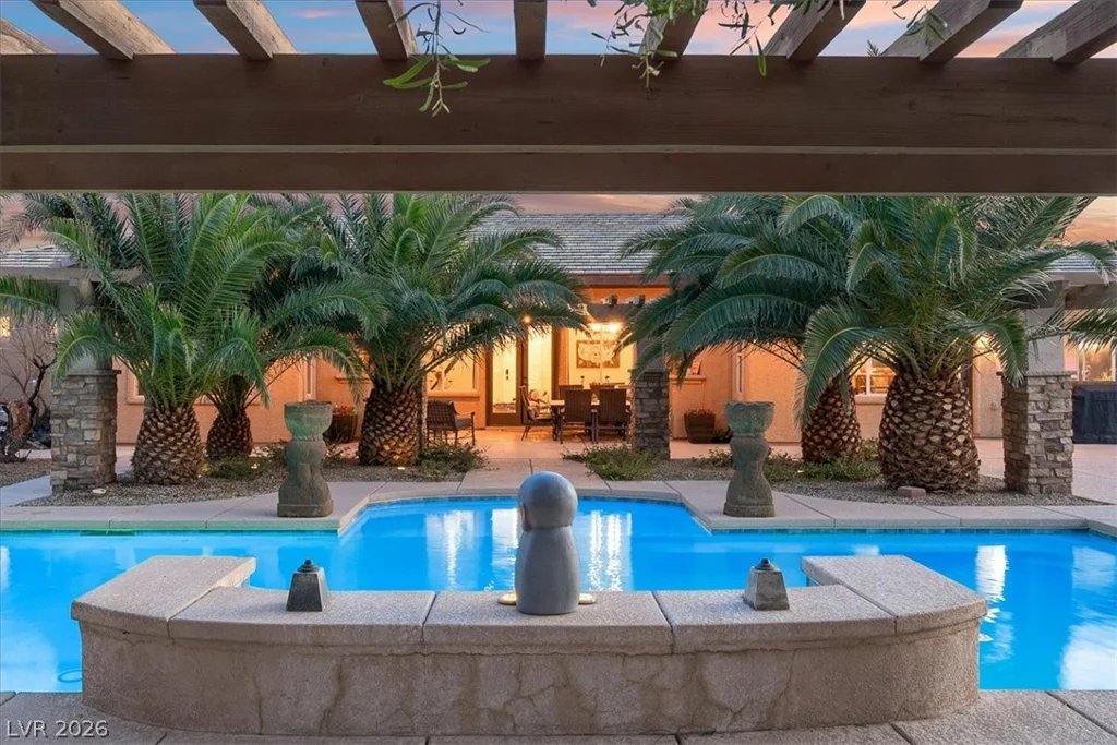 7100 Via Campanile, Las Vegas, NV 89131