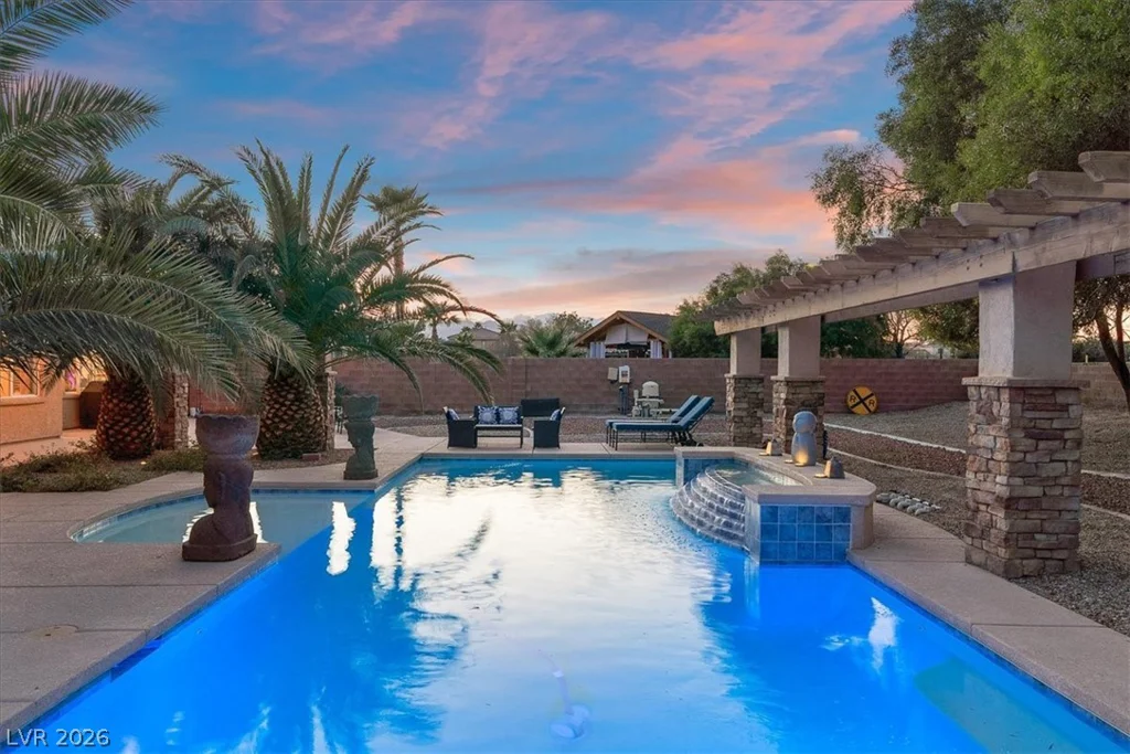 7100 Via Campanile, Las Vegas, NV 89131