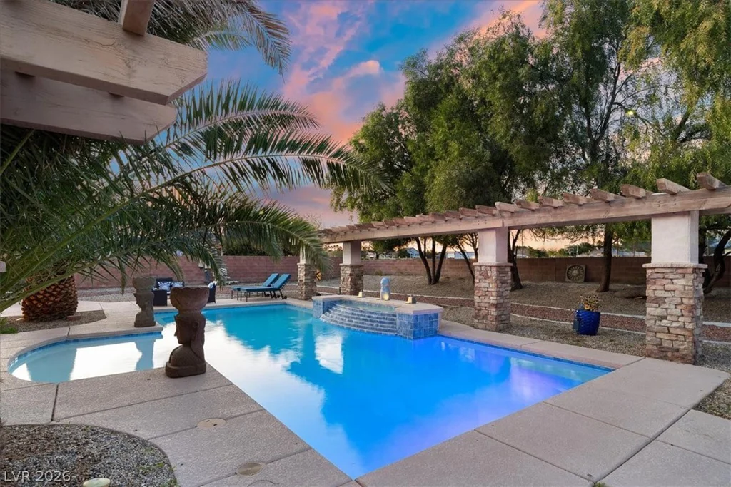 7100 Via Campanile, Las Vegas, NV 89131