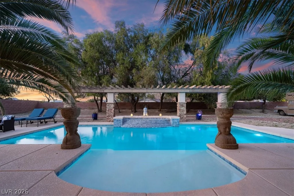 7100 Via Campanile, Las Vegas, NV 89131