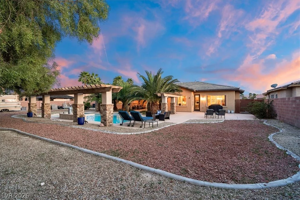 7100 Via Campanile, Las Vegas, NV 89131