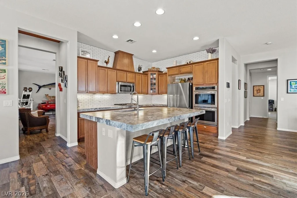 7100 Via Campanile, Las Vegas, NV 89131