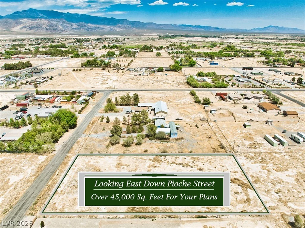 1891 Pioche, Pahrump, NV 89048