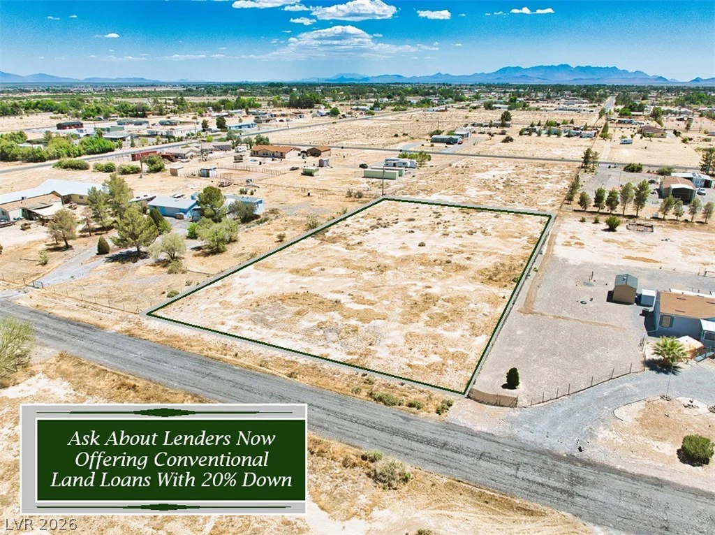 1891 Pioche, Pahrump, NV 89048