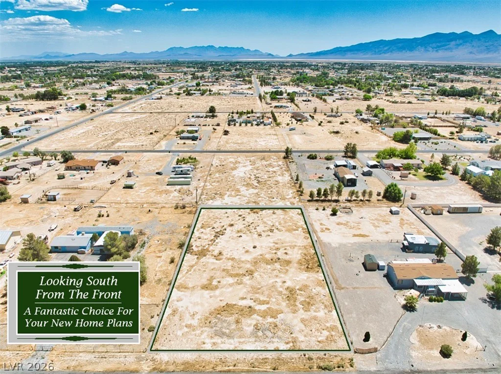 1891 Pioche, Pahrump, NV 89048