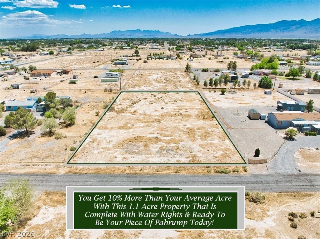 1891 Pioche, Pahrump, NV 89048