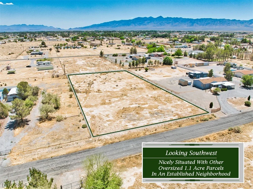 1891 Pioche, Pahrump, NV 89048