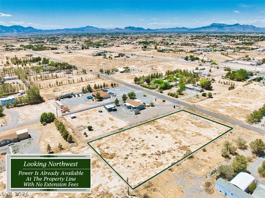 1891 Pioche, Pahrump, NV 89048