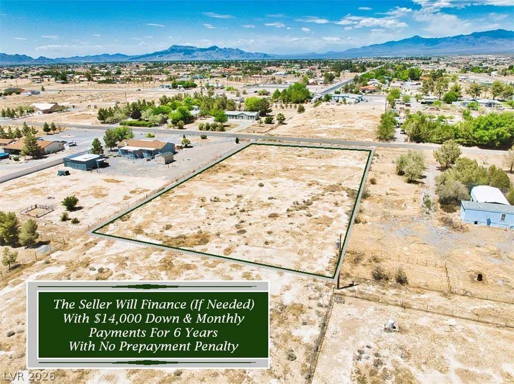 1891 Pioche, Pahrump, NV 89048