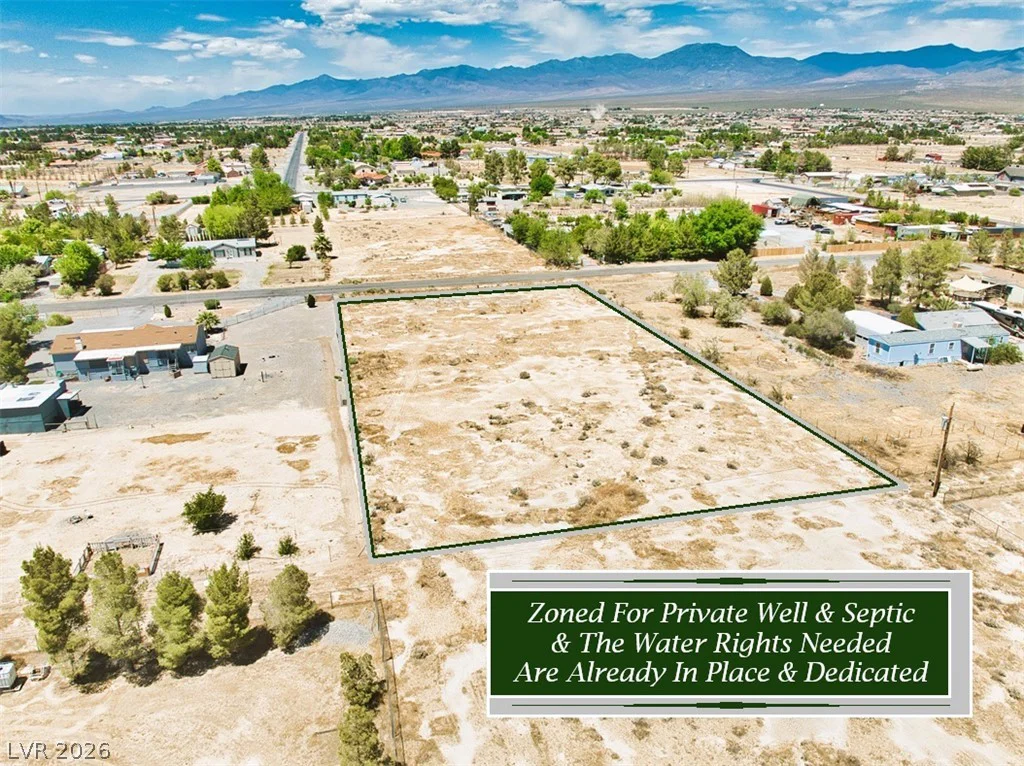 1891 Pioche, Pahrump, NV 89048