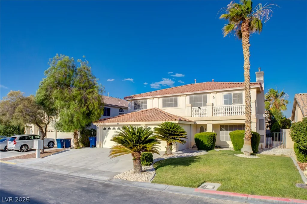 10794 Serendipity, Las Vegas, NV 89183