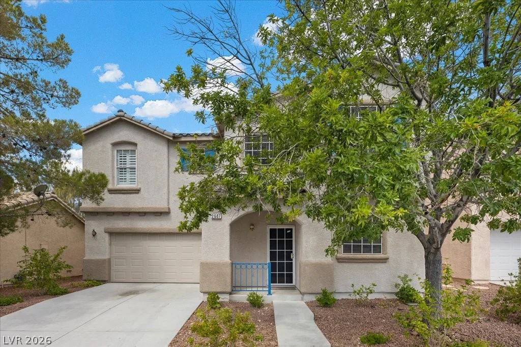 2607 Heathrow, Las Vegas, NV 89135