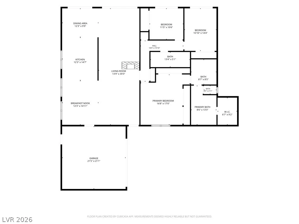 1524 Bonita, Las Vegas, NV 89104