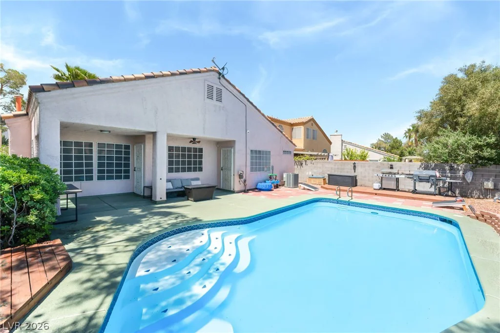 3324 Indian Moon, Las Vegas, NV 89129
