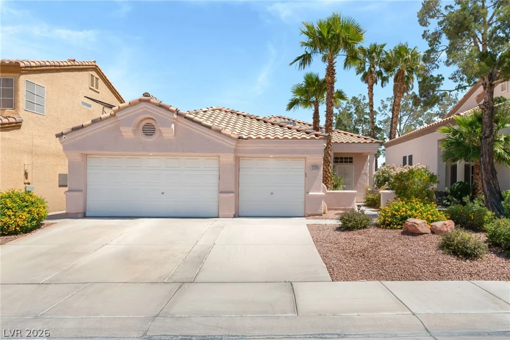 3324 Indian Moon, Las Vegas, NV 89129