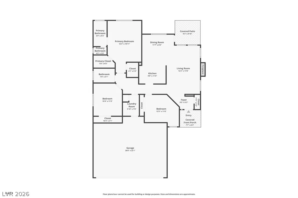 3324 Indian Moon, Las Vegas, NV 89129