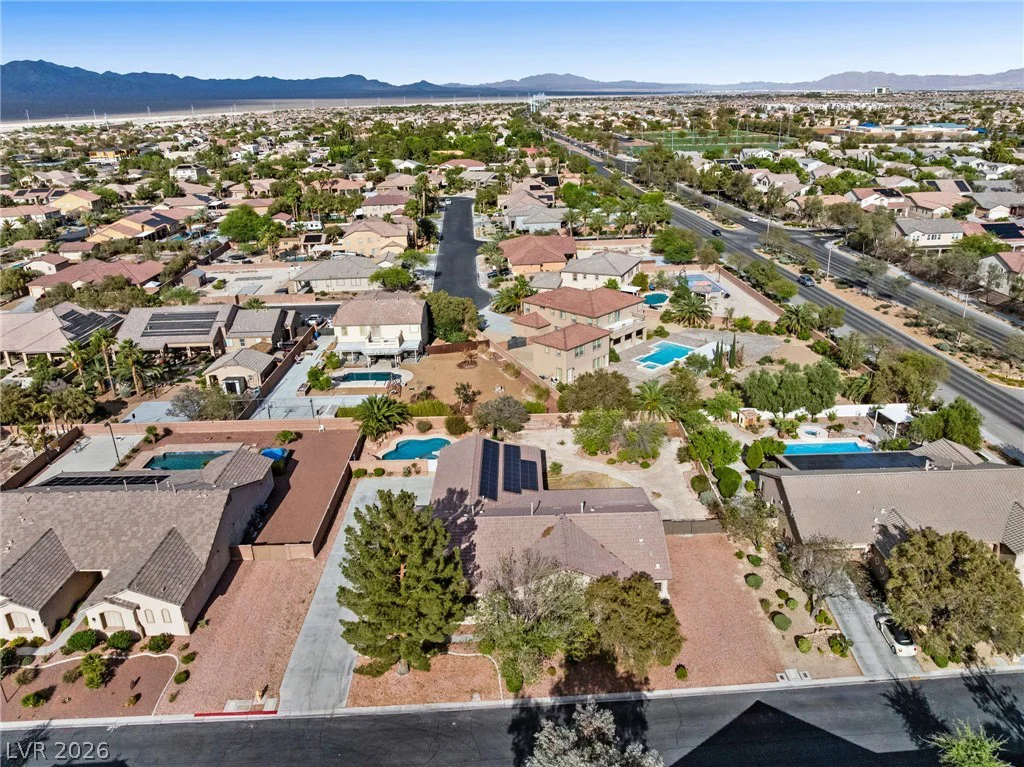 8088 Winchester Bluff, Las Vegas, NV 89131