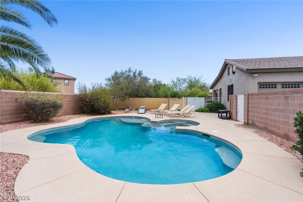 8088 Winchester Bluff, Las Vegas, NV 89131