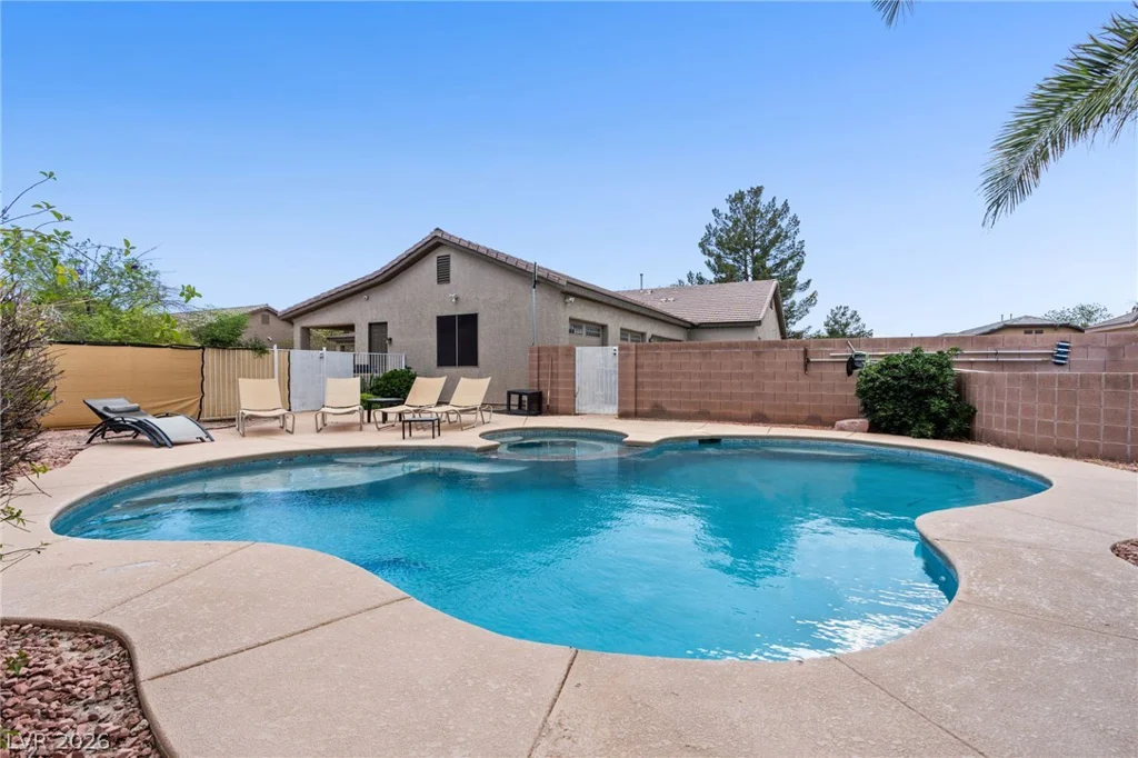8088 Winchester Bluff, Las Vegas, NV 89131