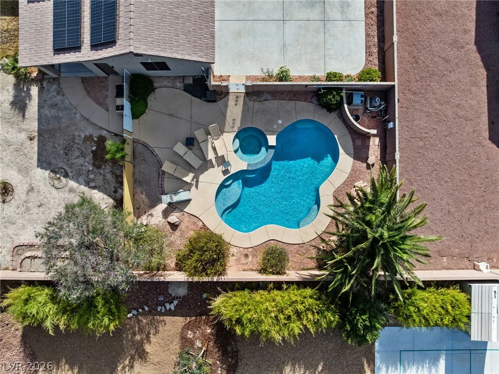 8088 Winchester Bluff, Las Vegas, NV 89131