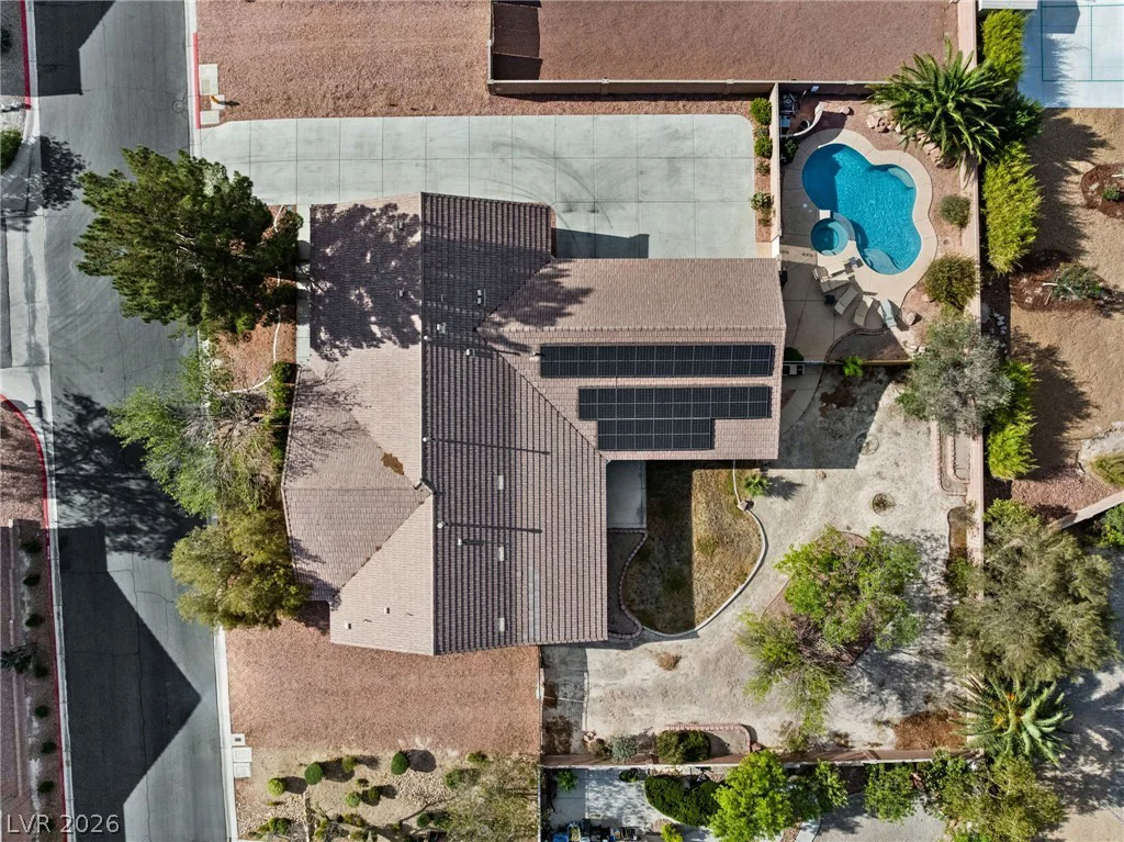 8088 Winchester Bluff, Las Vegas, NV 89131