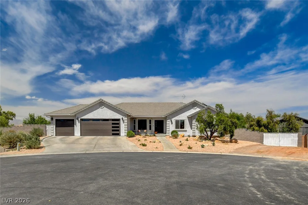 4362 Thistle, Logandale, NV 89021