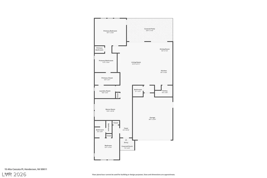 15 Alta Cascata, Henderson, NV 89011