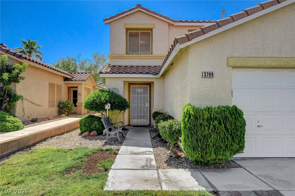 3709 Shanagolden, Las Vegas, NV 89129